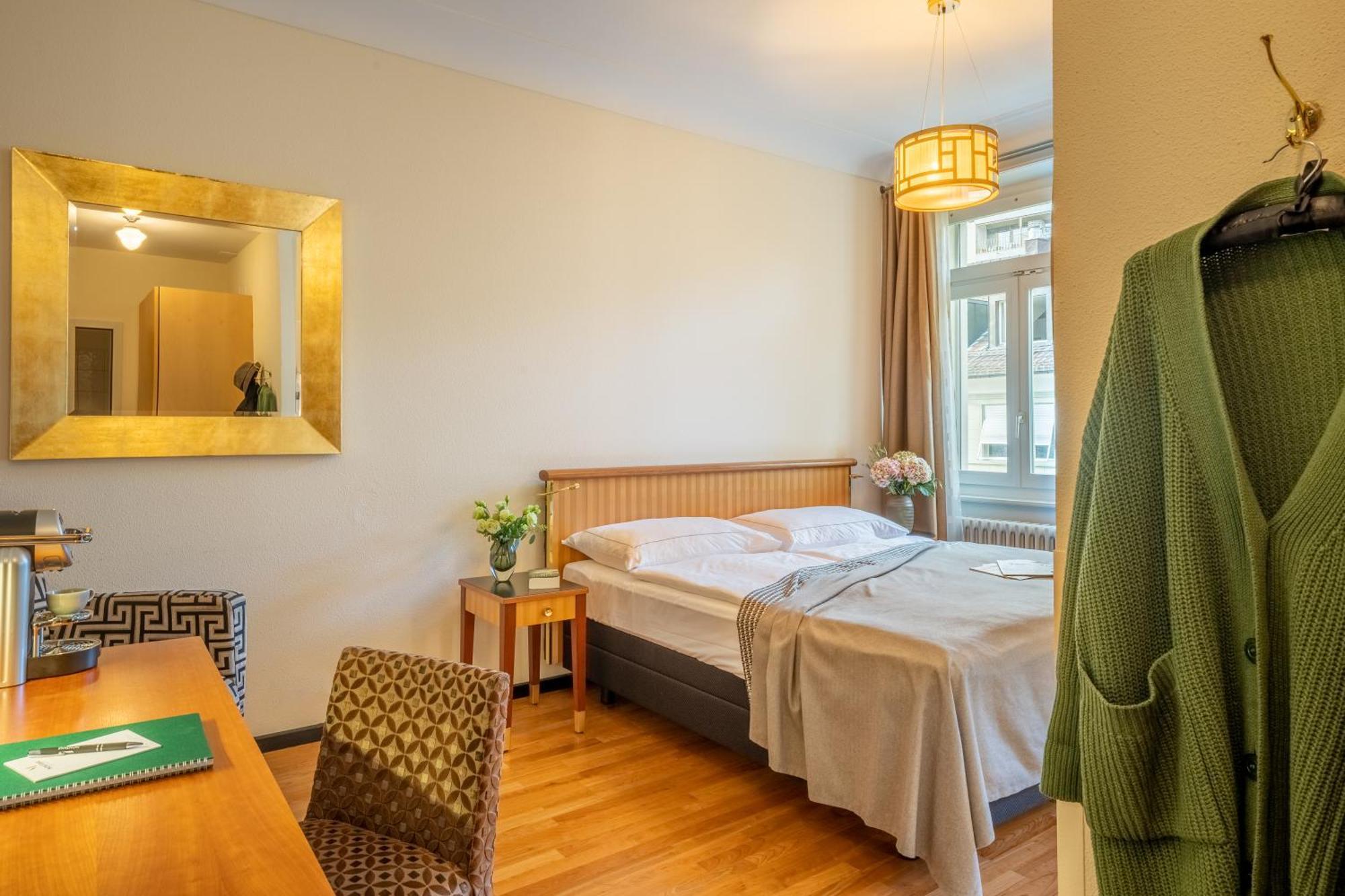Art Deco Hotel Montana Luzern Zimmer foto