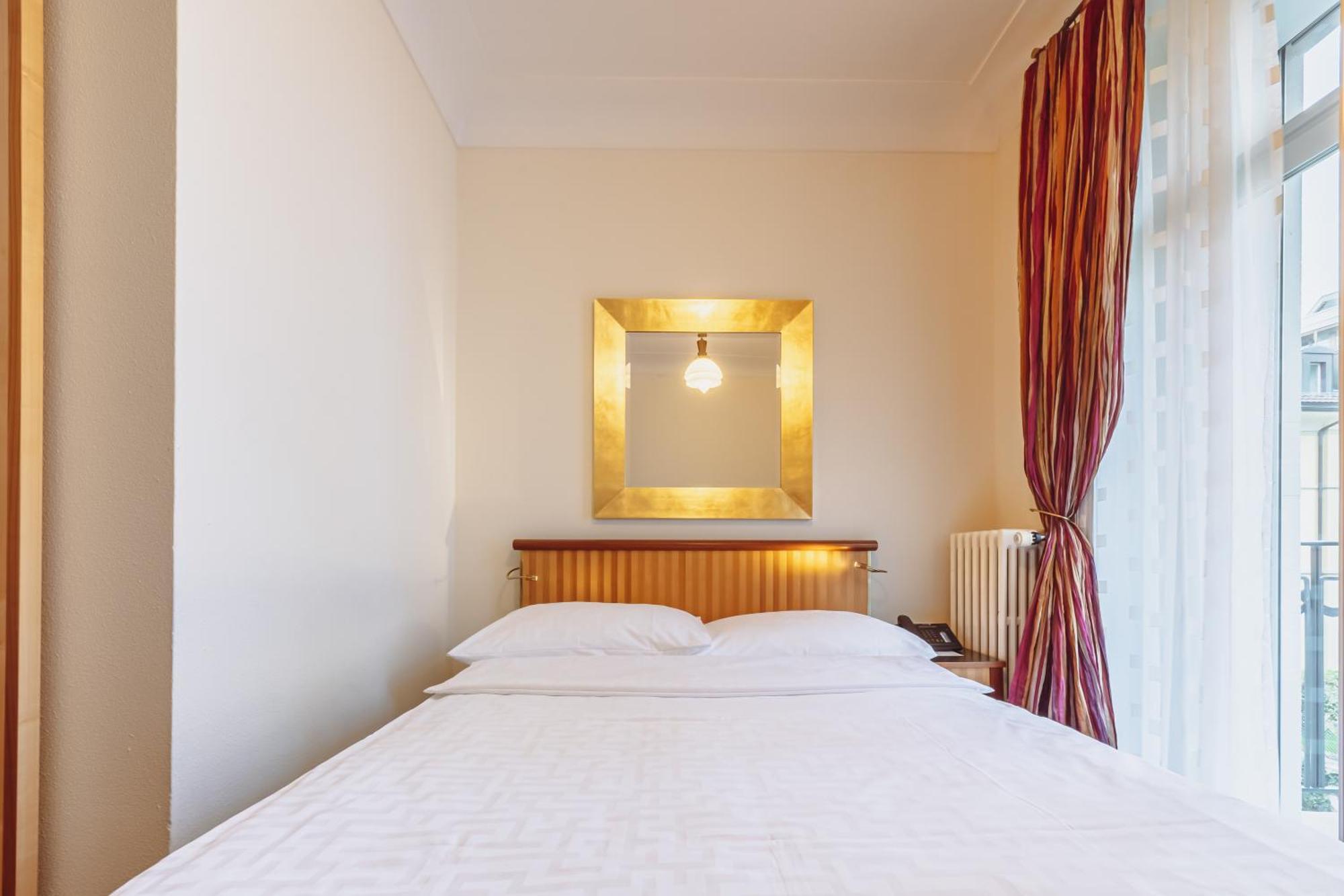 Art Deco Hotel Montana Luzern Zimmer foto