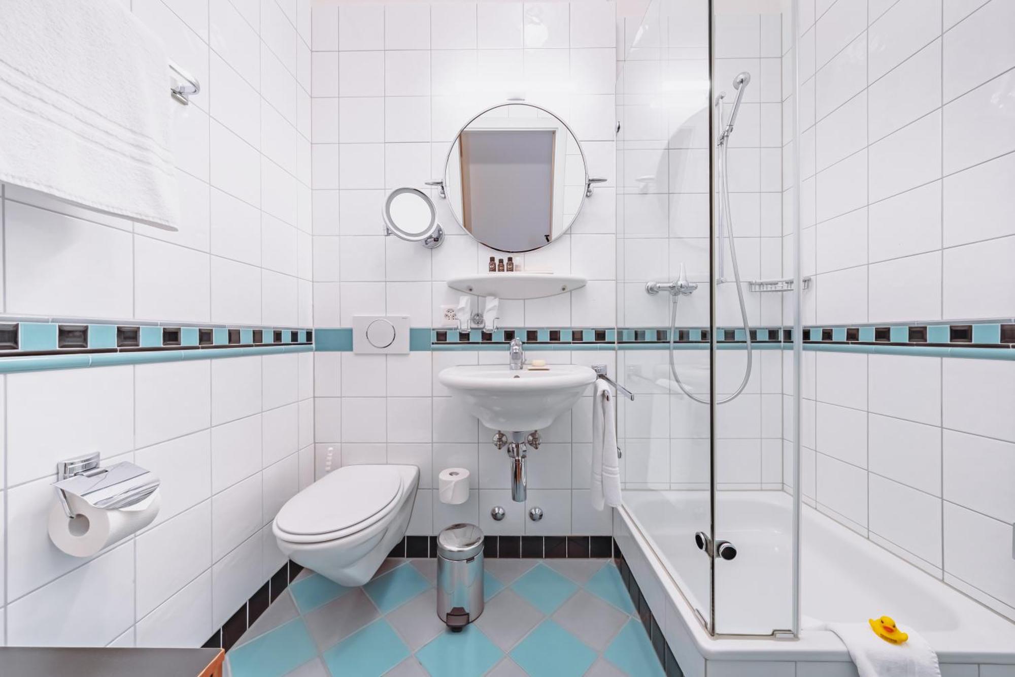Art Deco Hotel Montana Luzern Zimmer foto